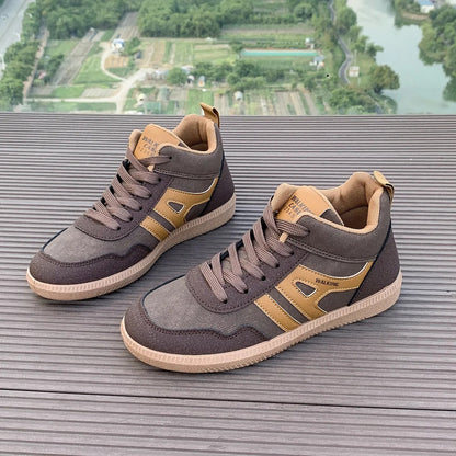 Griselda - Μοντέρνα επίπεδα sneakers για γυναίκες