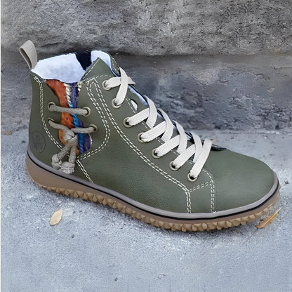 Ericka - Μοντέρνα, ζεστά Plus υποδήματα για γυναίκες