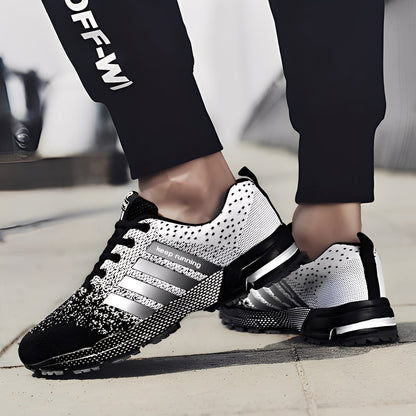 Dalton - Ανδρικά Καθημερινά Παπούτσια για Τρέξιμο