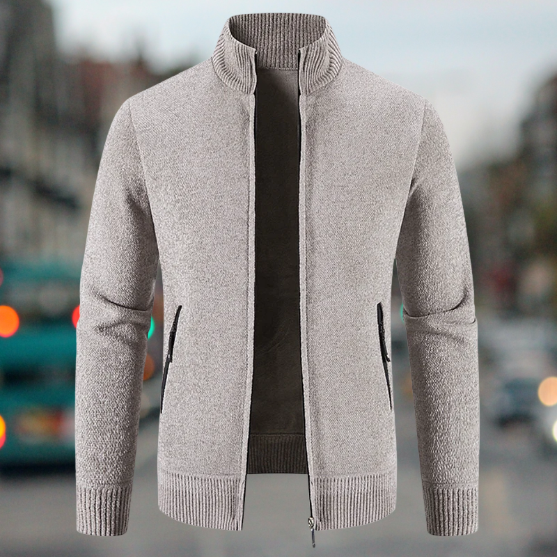 Jasper – Ζεστή Fleece για Άνδρες