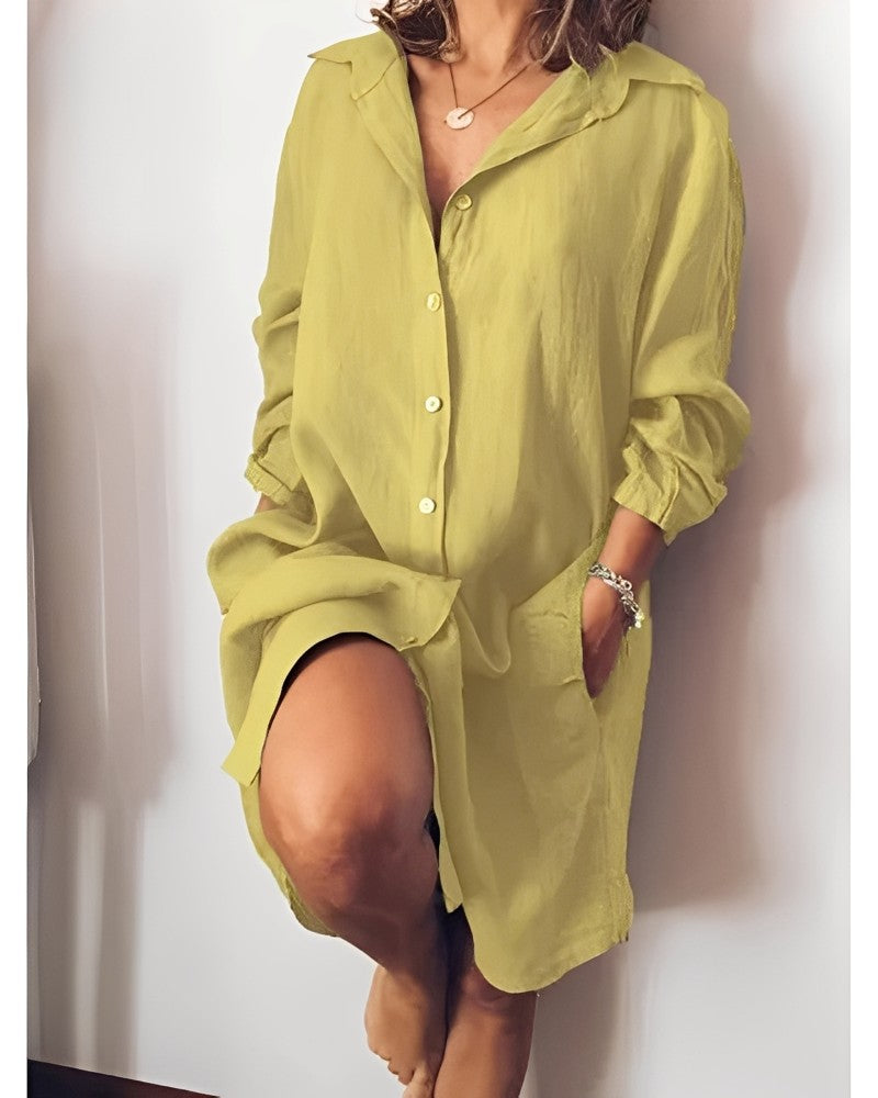 Blanche – Μπλούζα Μακριά