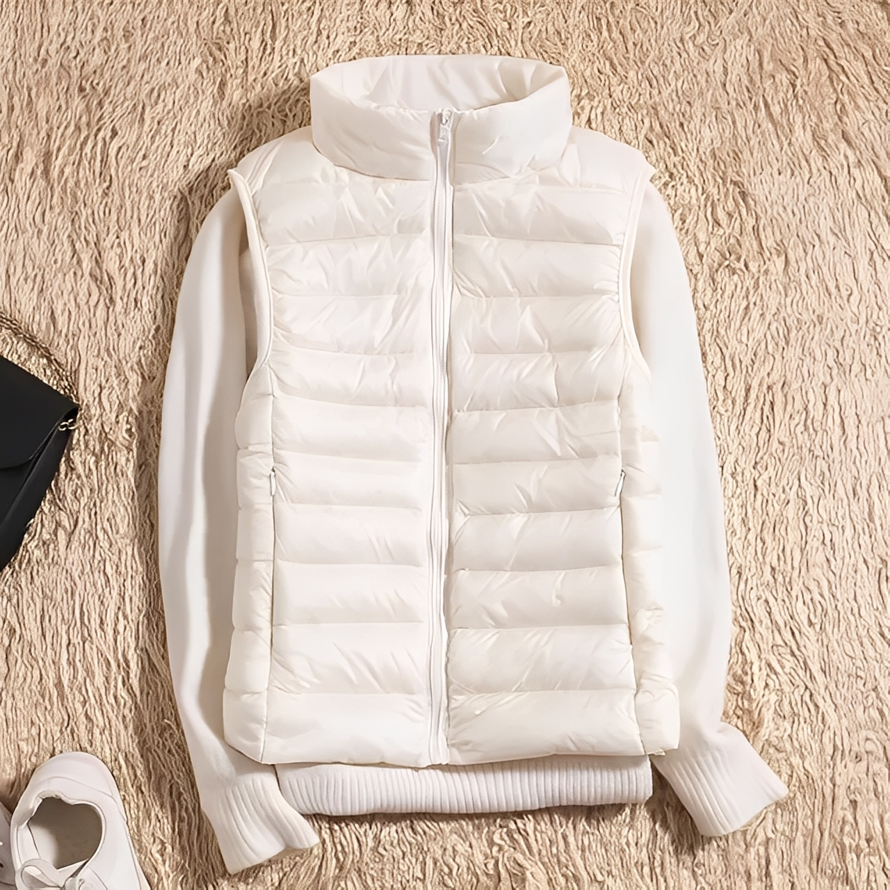 Sophie – Γιλέκο Πούπουλο Υπερελαφρύ