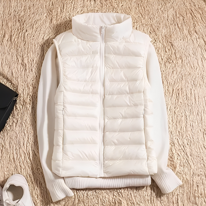Sophie – Γιλέκο Πούπουλο Υπερελαφρύ