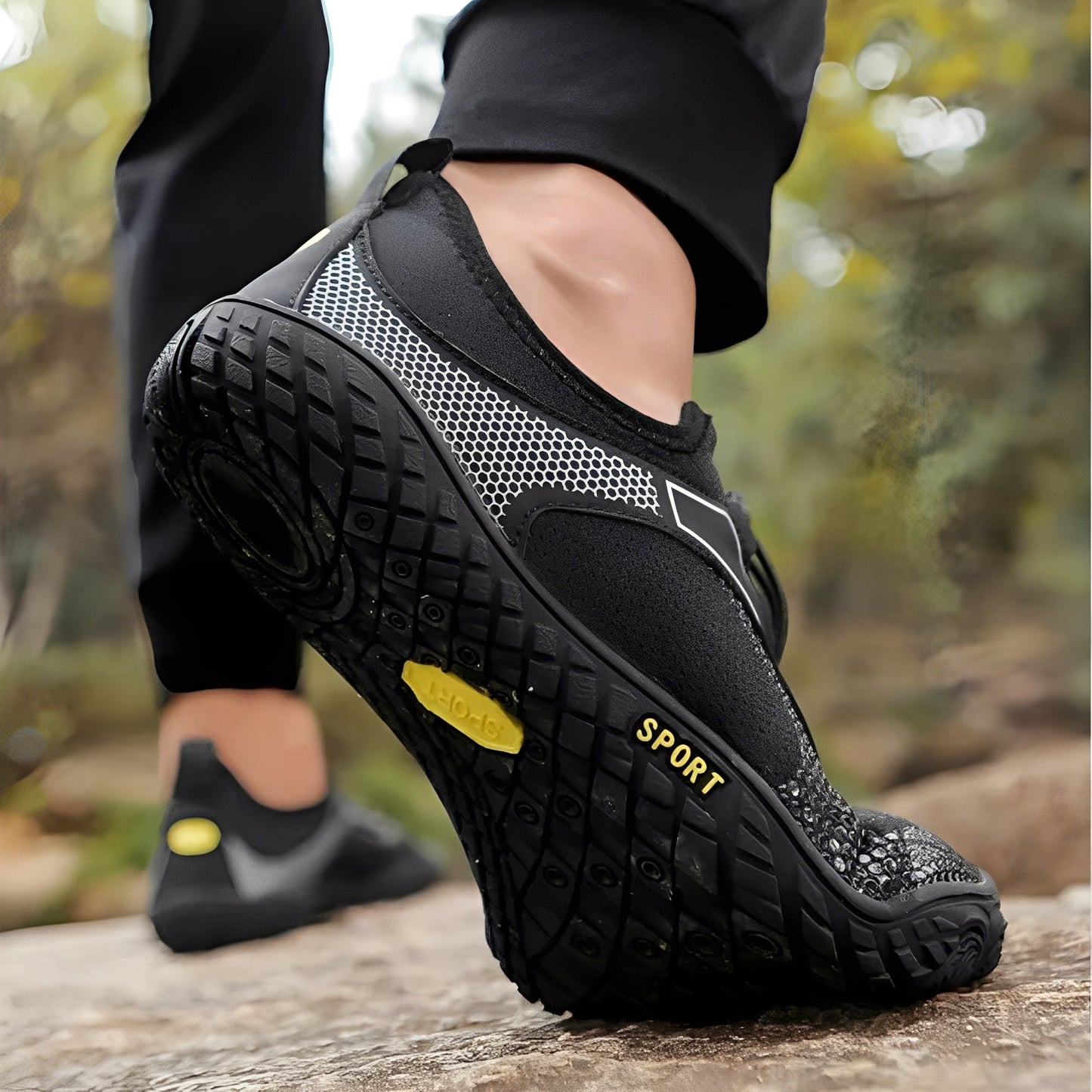 Garnet - Αντρικά Καθημερινά Αθλητικά Παπούτσια για Εξωτερικό Χώρο