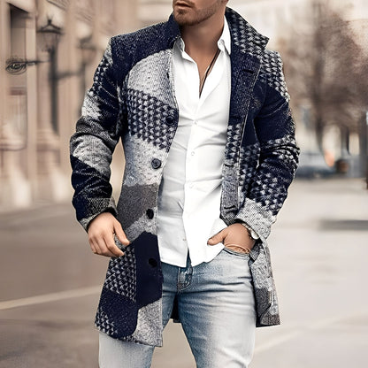 Guillaume – Παραδοσιακός Ανδρικός Μανδύας