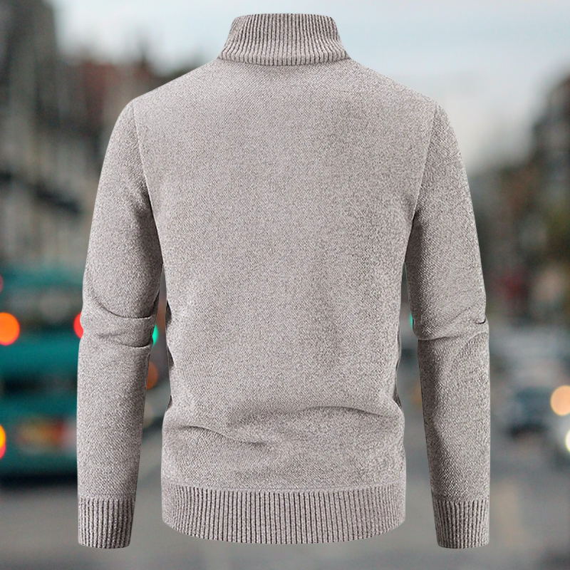 Jasper – Ζεστή Fleece για Άνδρες