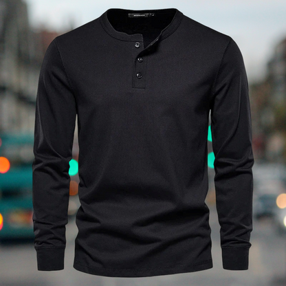 Felix – Μακρυμάνικο Μπλουζάκι – Άνετο Καθημερινό Στυλ