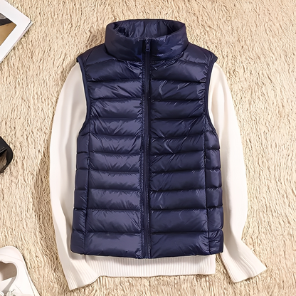 Sophie – Γιλέκο Πούπουλο Υπερελαφρύ