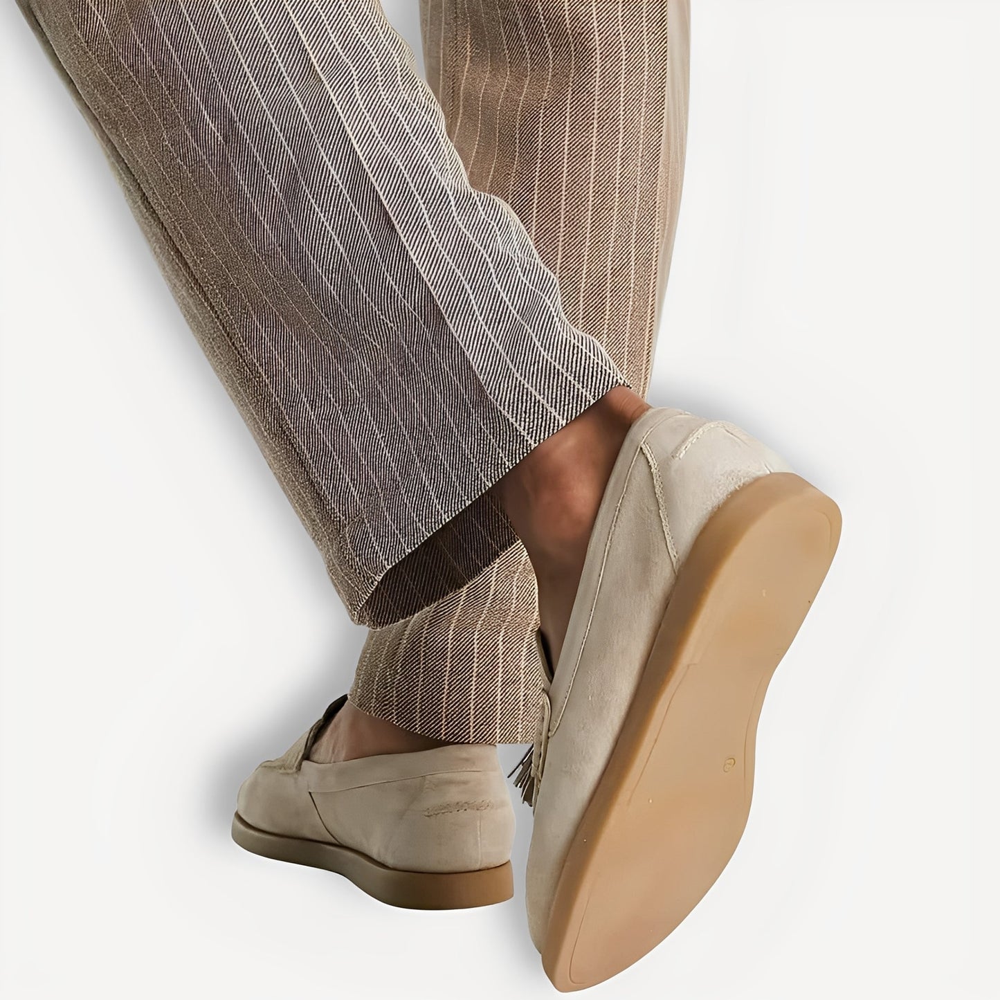 Dixon - Ανδρικά μοκασίνια με κρόσσια για κάθε μέρα