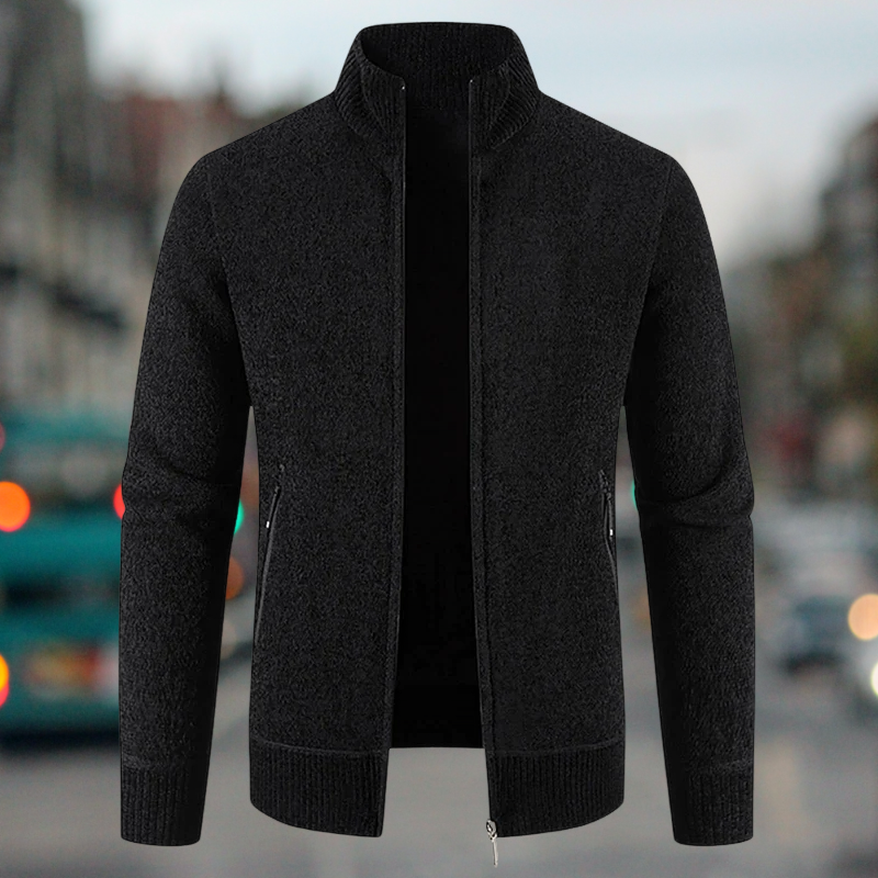 Jasper – Ζεστή Fleece για Άνδρες