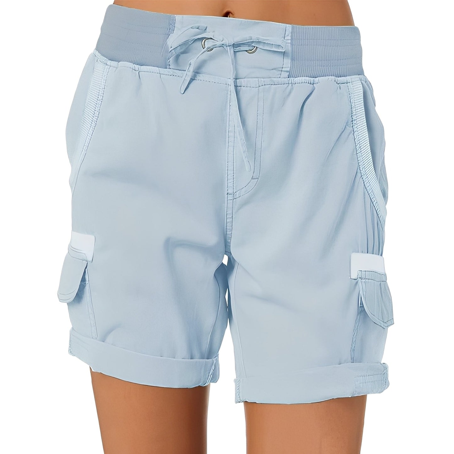 Mila – Ολόσωμη Φόρμα με Τσέπες