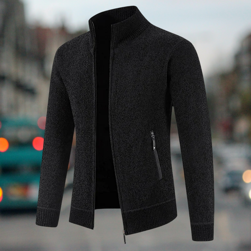 Jasper – Ζεστή Fleece για Άνδρες