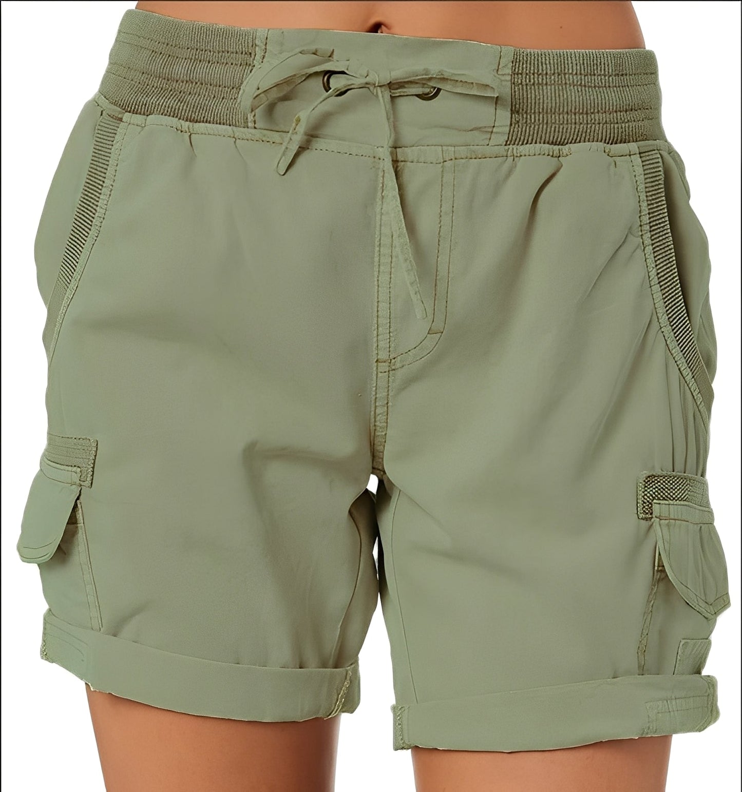 Mila – Ολόσωμη Φόρμα με Τσέπες