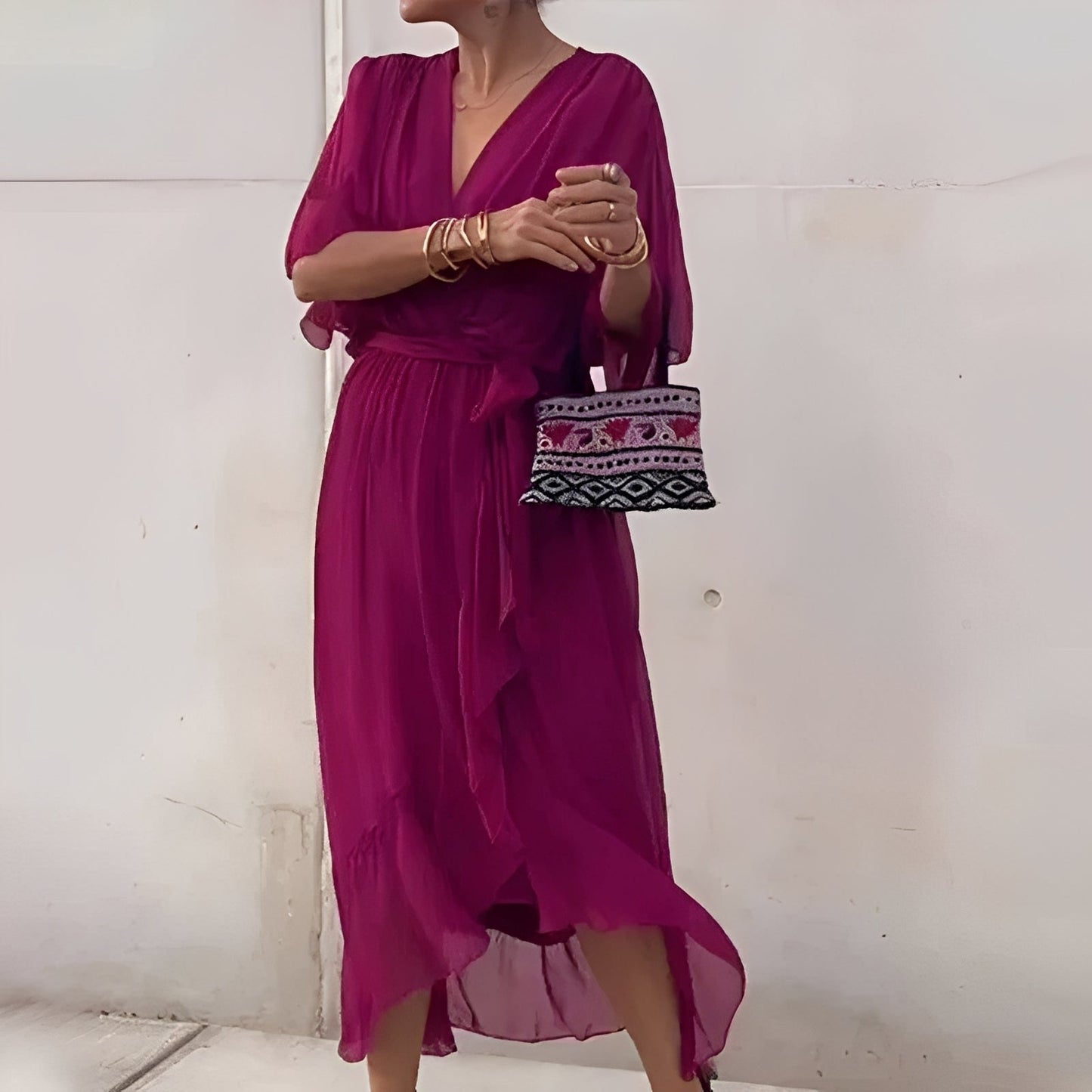 Alessia – Φόρεμα Κομψό