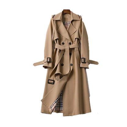 Chloé – Παλτό Trench Γυναικείο Διπλό Κουμπί