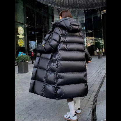 Irene – Παλτό χειμώνα σε πούφερ