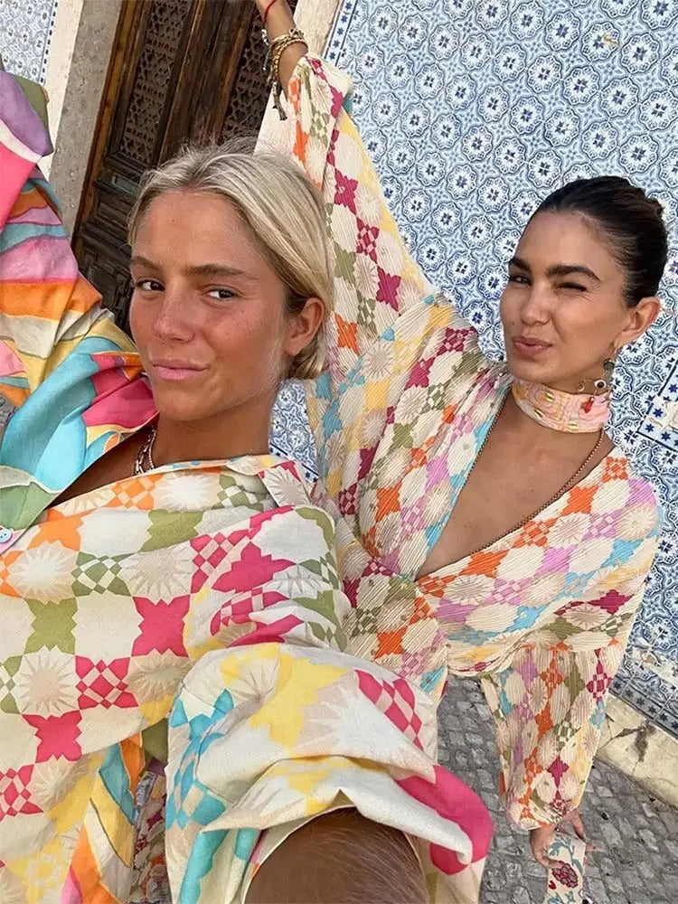 Coco Island – Φόρεμα Συντονισμένο