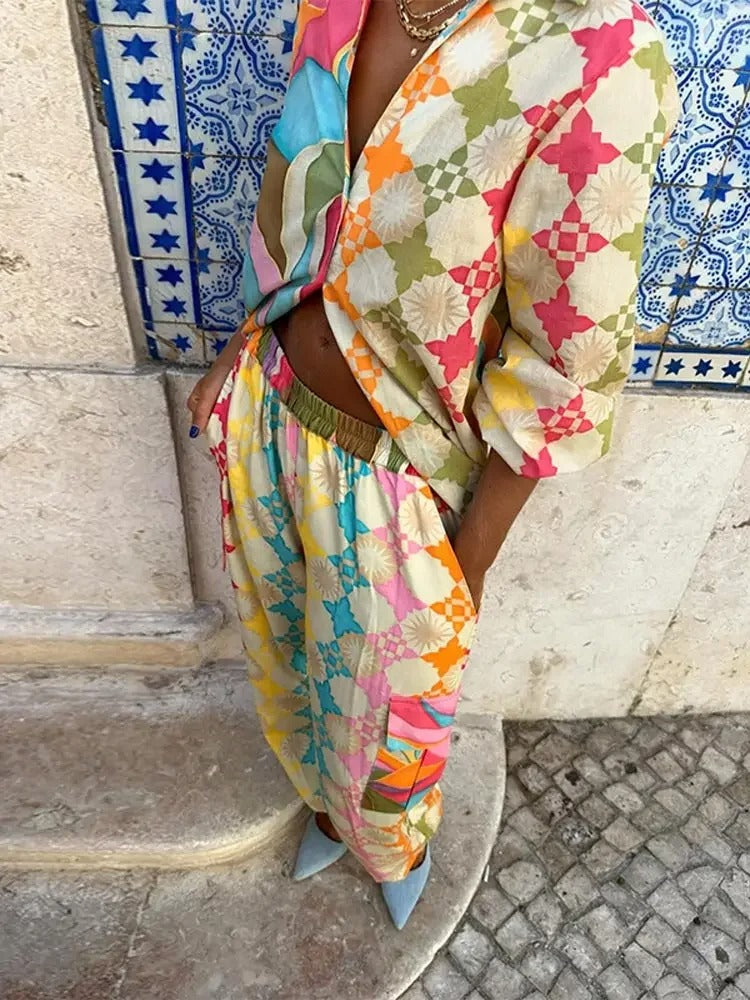 Coco Island – Φόρεμα Συντονισμένο