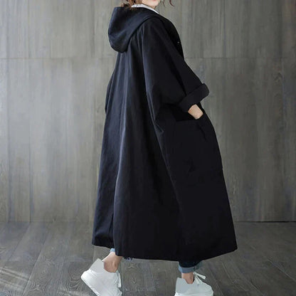 Marta – Παλτό Trench Oversize