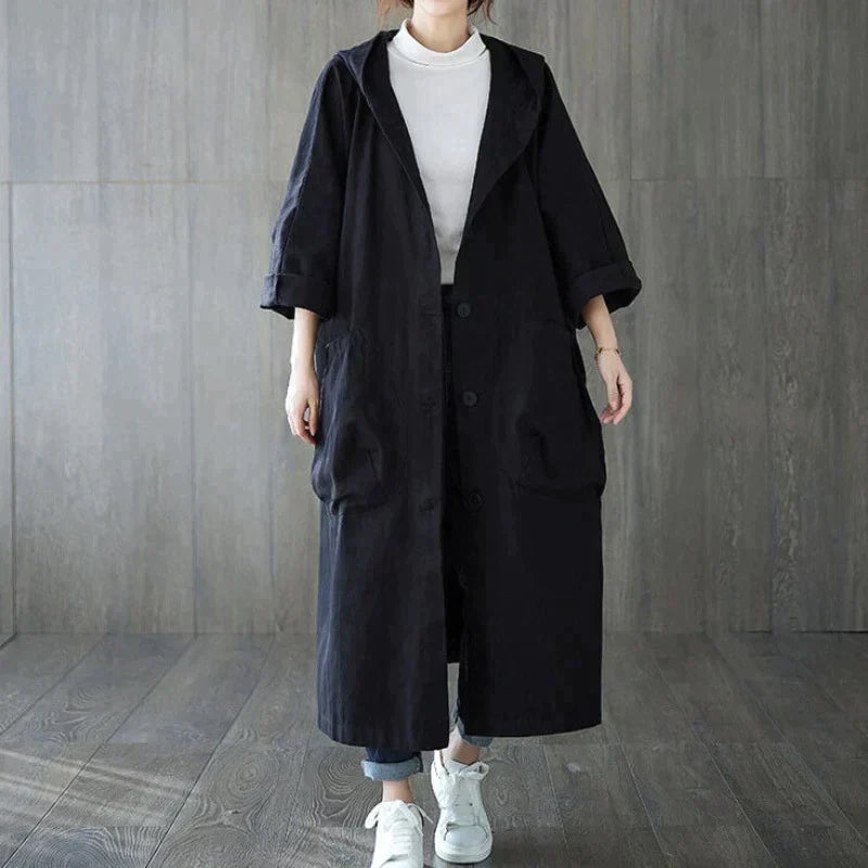 Marta – Παλτό Trench Oversize