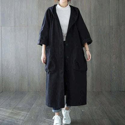 Marta – Παλτό Trench Oversize