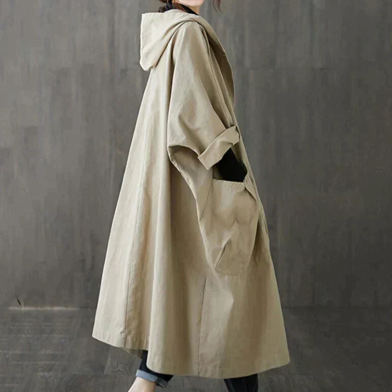 Marta – Παλτό Trench Oversize